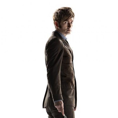 David Tennant, décimo Doctor de 'Doctor Who'