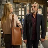 Gonzalo de Castro y Belén Rueda en el primer capítulo de 'B&b, de boca en boca'