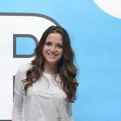 Cristina Alarcón, actriz de 'B&b, de boca en boca'