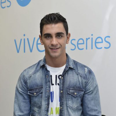 César Mateo, actor de 'B&b, de boca en boca'