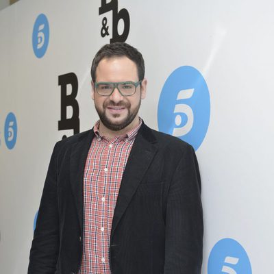 El actor Jorge Usón en 'B&b, de boca en boca'