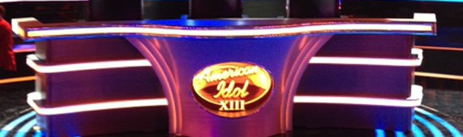 Nuevo plató de 'American Idol XIII'