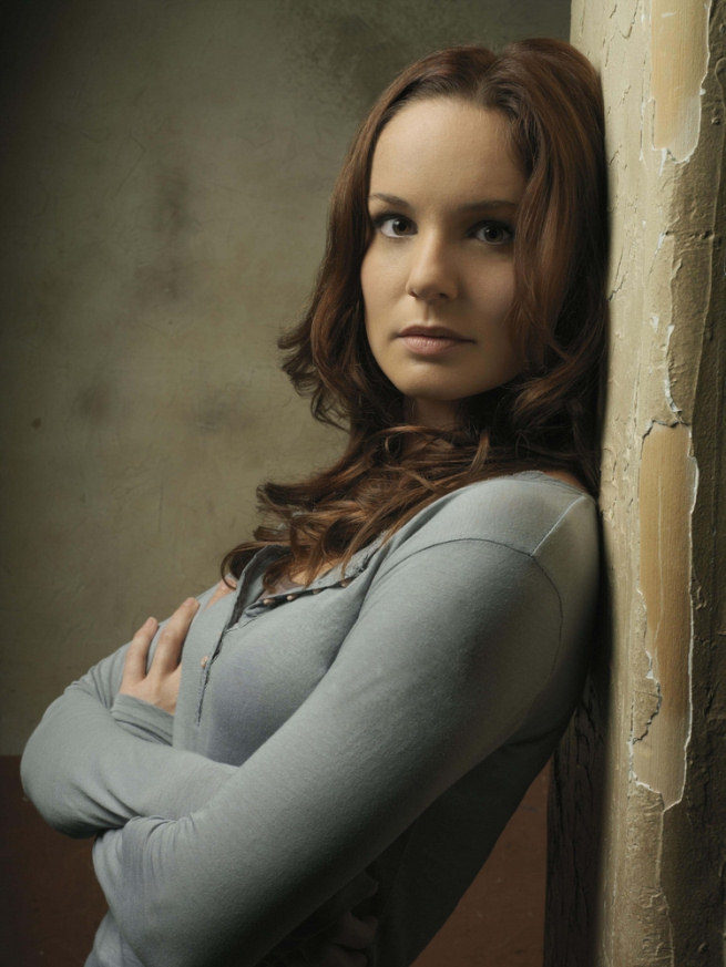 Sarah Wayne Callies, protagonista de 'Prison break'