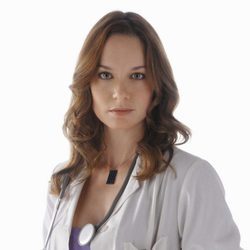 Sarah Wayne Callies, la doctora Tancredi en Prison Break