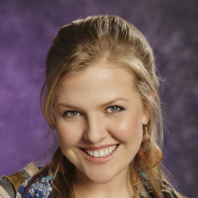 Ashley Jensen en 'Ugly Betty'