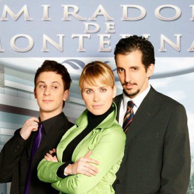Elio González, Vanessa Romero y Guillermo Ortega