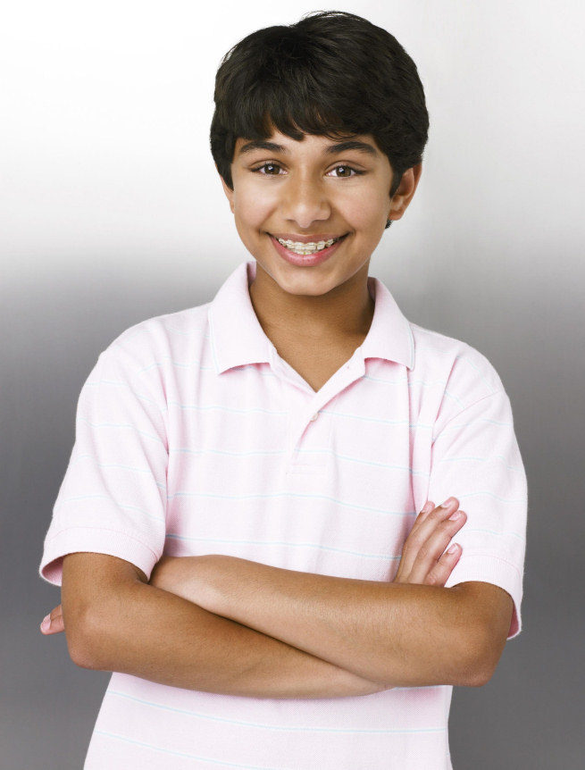 Mark Indelicato en 'Ugly Betty'