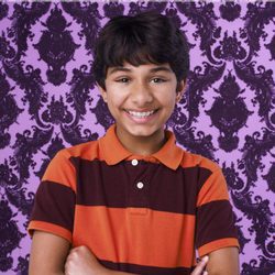 Mark Indelicato es Justin en 'Ugly Betty'