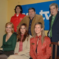 Mira quién baila a Eurovisión