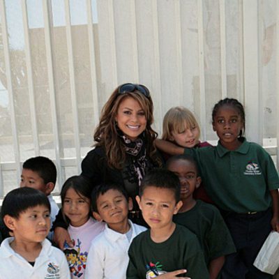 Paula Abdul