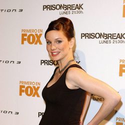 Sarah Wayne Callies en España