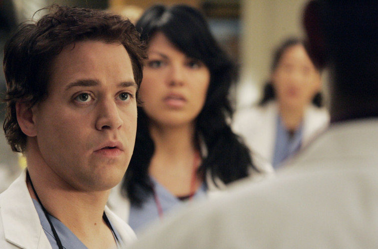 TR Knight
