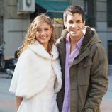 Mario Casas y Michelle Jenner son Aitor y Sara