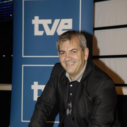 Carlos Sobera, presentador de 'Díselo Bailando'