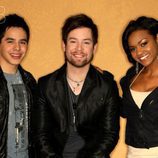 Top 3 American Idol 2008