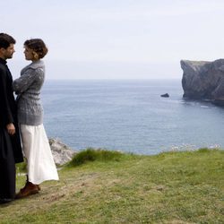 Preparativos de boda en 'La Señora'