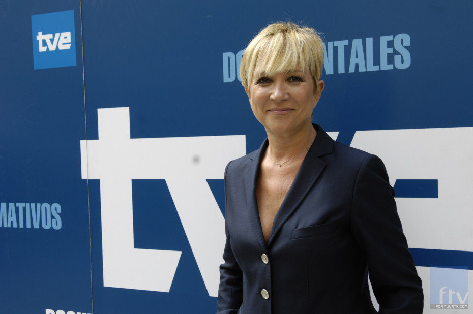 Inés Ballester, nueva presentadora de 'El día por delante'