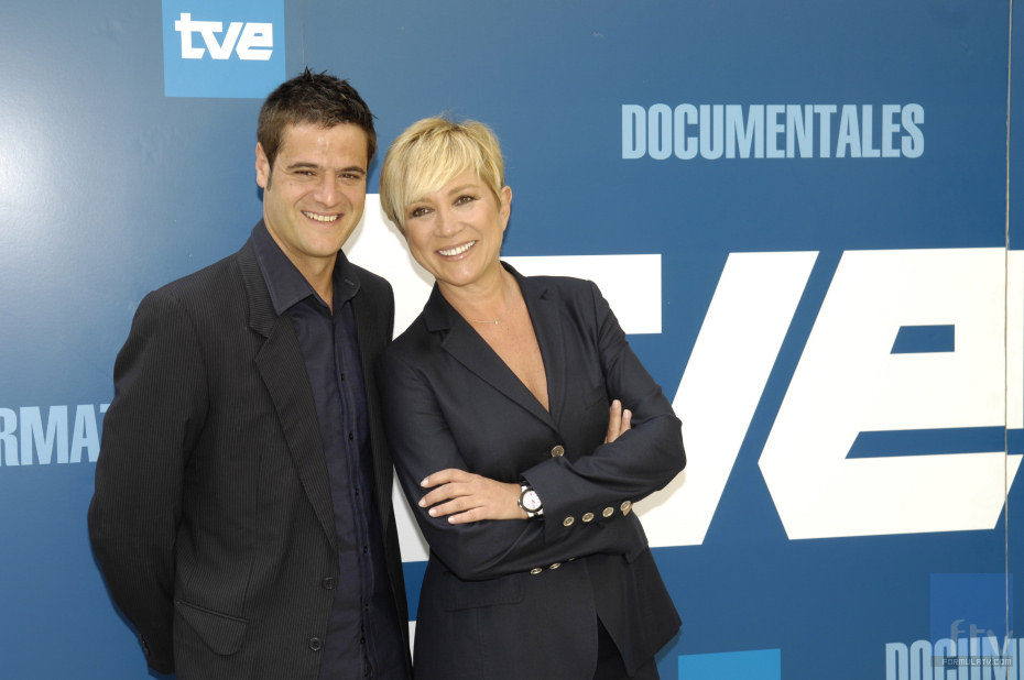 Inés Ballester e Iñaki del Moral