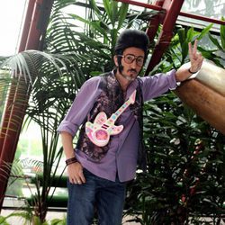 Chikilicuatre en Belgrado, a tres días del Festival de Eurovisión 2008