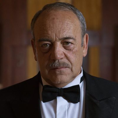 Tito Valverde en 'Velvet'
