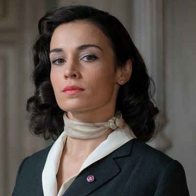 Sara RIvero en 'Velvet'