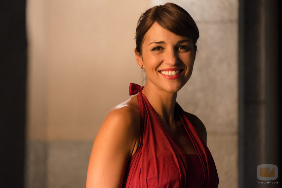 Paula Echevarría es Ana Ribera en 'Velvet'