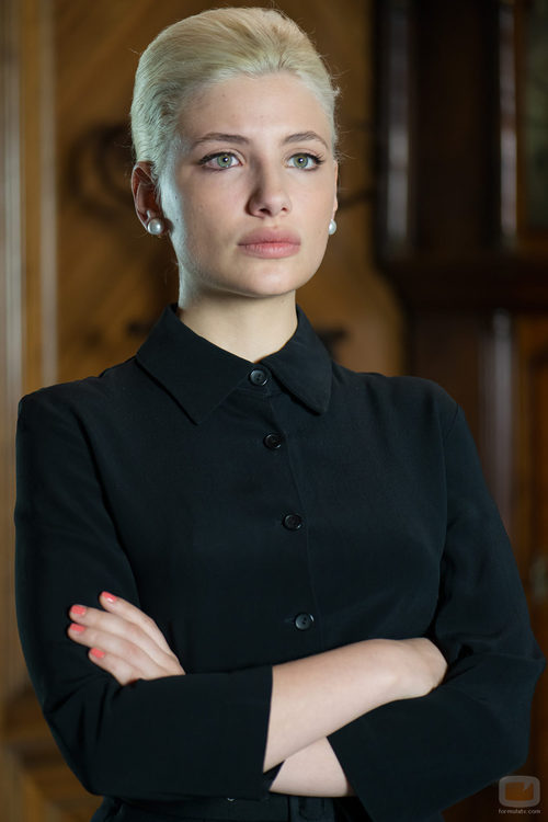 Miriam Giovanelli en 'Velvet'