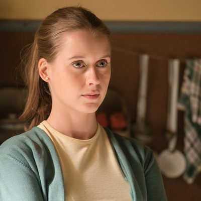 Manuela Vellés como Luisa en 'Velvet'