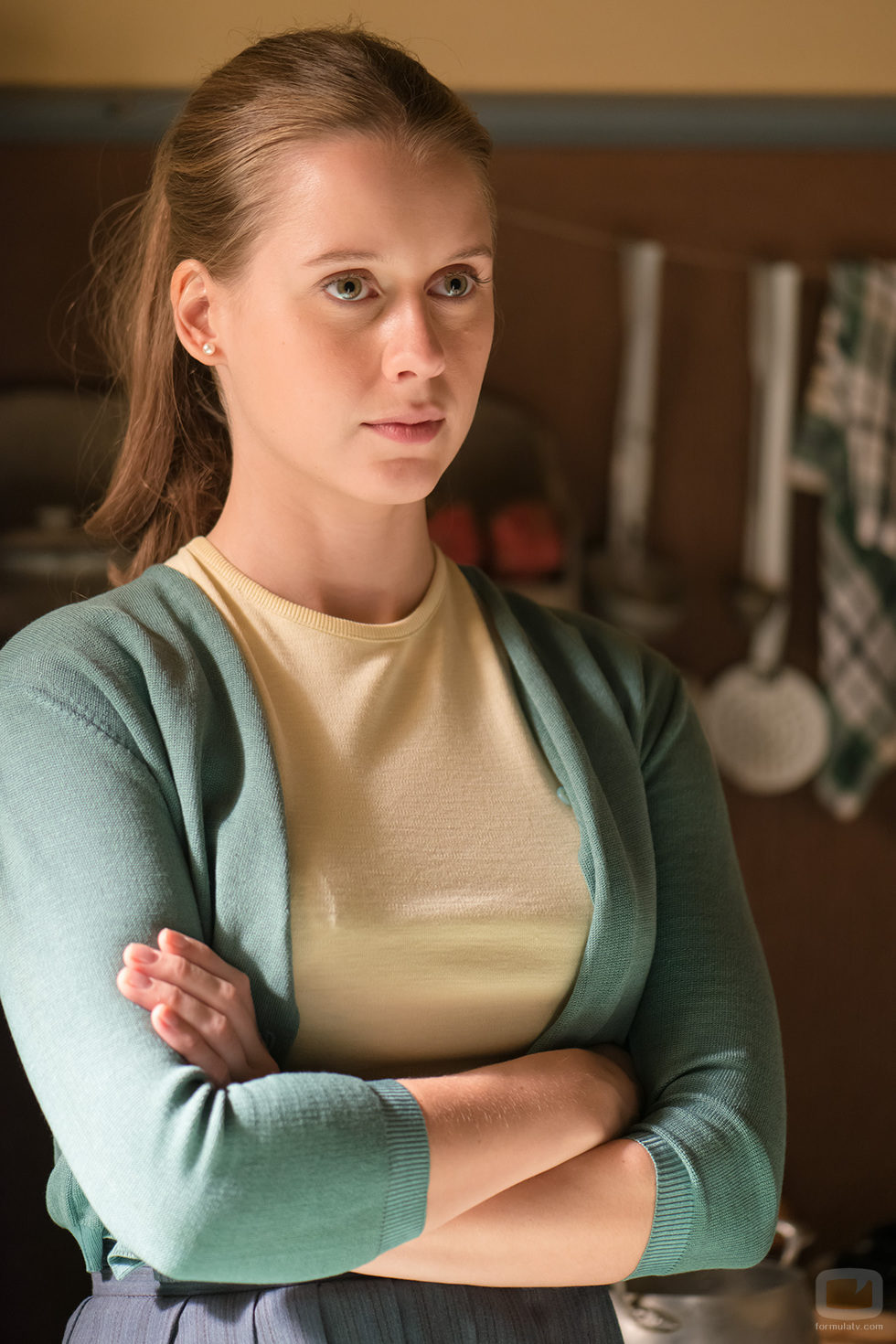 Manuela Vellés como Luisa en 'Velvet'