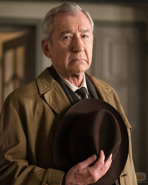 José Sacristan será Emilio en 'Velvet'