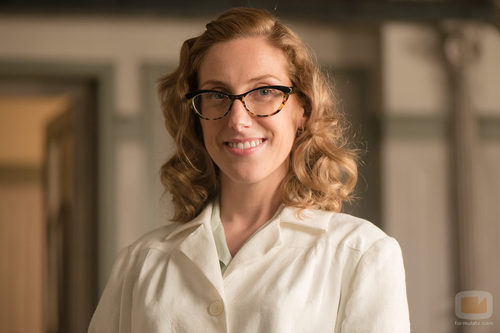 Cecilia Freire es Rita en 'Velvet'