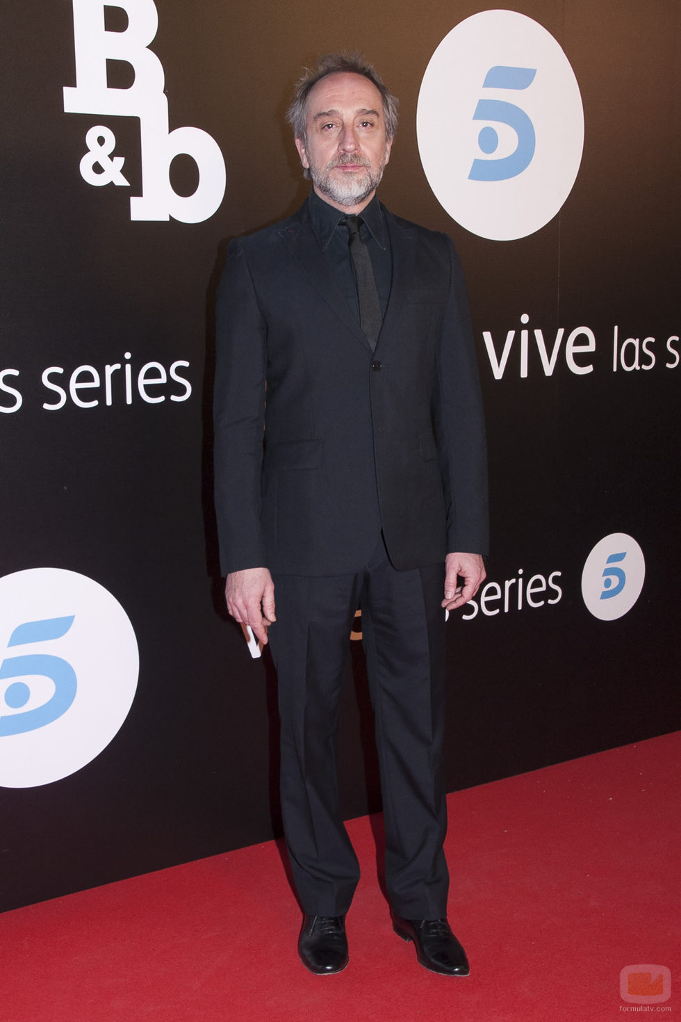 Gonzalo de Castro en el estreno de 'B&b, de boca en boca'