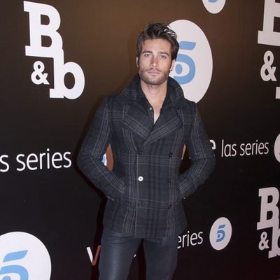 Rodrigo Guirao en el estreno de 'B&b, de boca en boca'