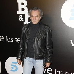 José Coronado en el estreno de 'B&b, de boca en boca'