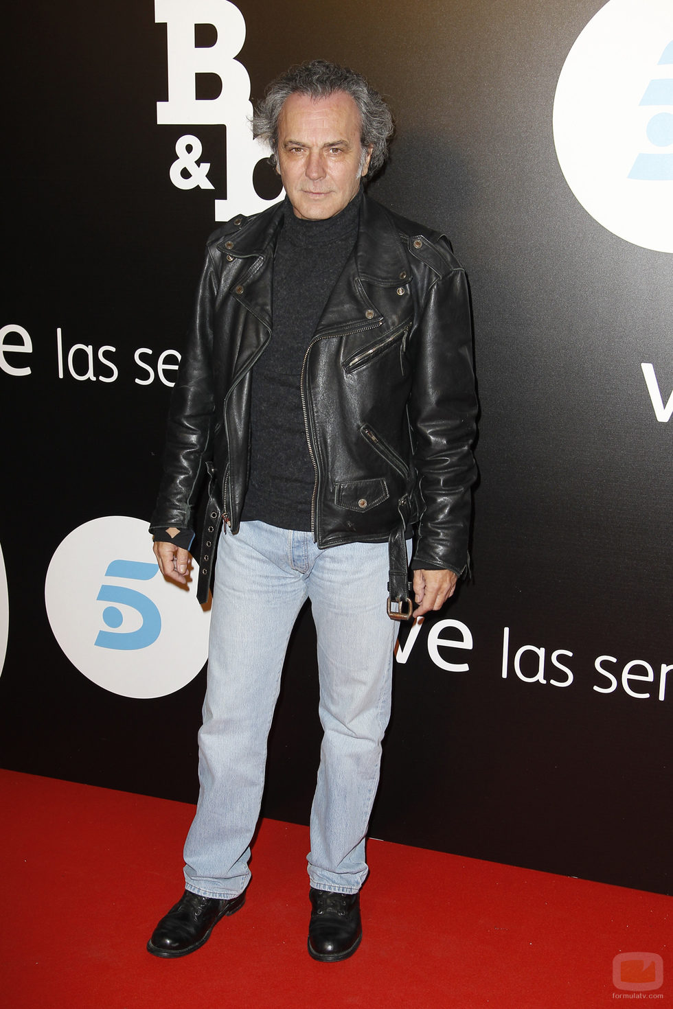 José Coronado en el estreno de 'B&b, de boca en boca'