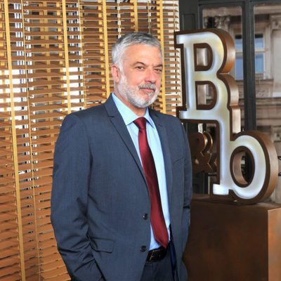 Adolfo Fernández en 'B&b, de boca en boca'