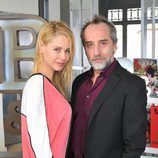 Belén Rueda y Gonzalo de Castro, protagonistas de 'B&b, de boca en boca'