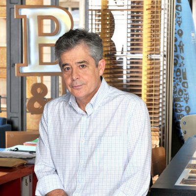 Carlos Iglesias en 'B&b, de boca en boca'