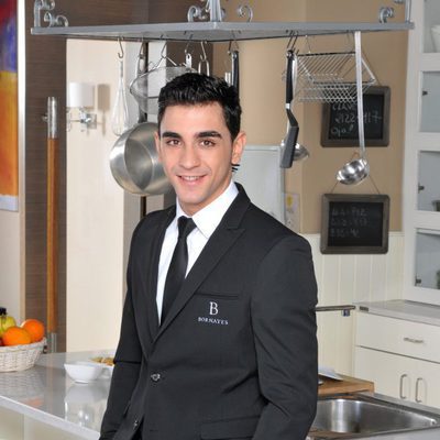 César Mateo en 'B&b, de boca en boca'