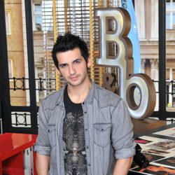 Fran Perea es el fotógrafo de 'B&b, de boca en boca'