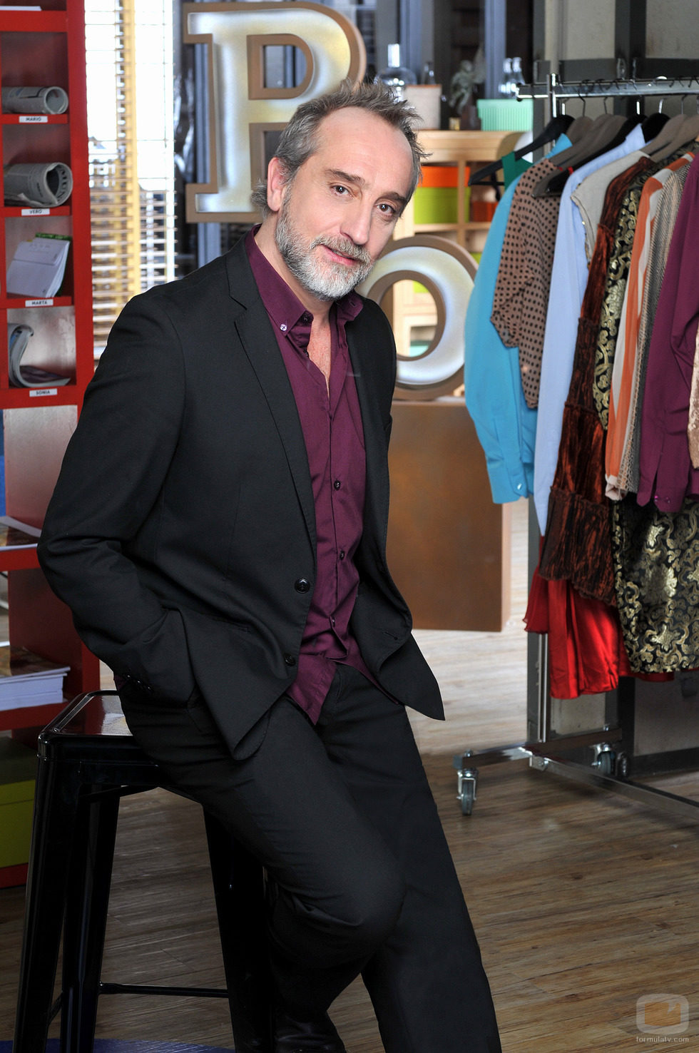 Gonzalo de Castro en 'B&b, de boca en boca'