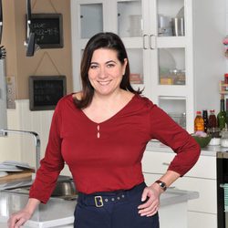 Luisa Martín en 'B&b, de boca en boca'