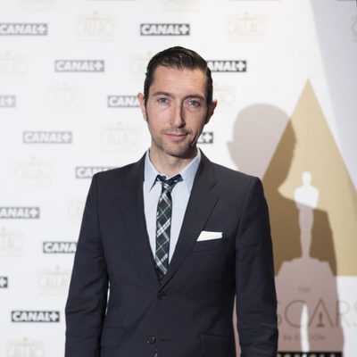Toni Garrido, presentador de "La noche de los Oscar" en Canal+
