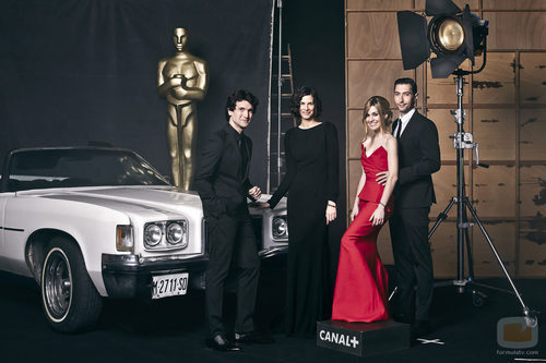 Los Oscar 2014 de Canal+