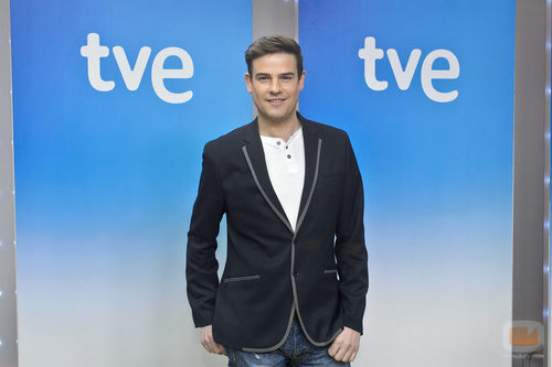 Raul, candidato a representar a España en Eurovisión 2014