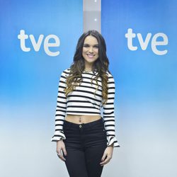 La Dama, candidata a representar a España en Eurovisión 2014