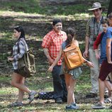 Parte del elenco de 'Modern Family' se trasladan a Australia