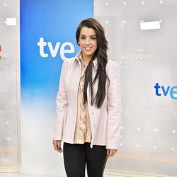 Ruth Lorenzo, representante de España en el Festival de Eurovisión 2014