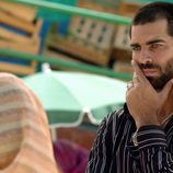 Ruben Cortada es Faruq en cuarto capítulo de 'El Principe'