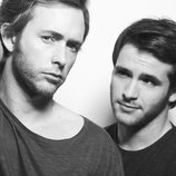 Ricardo Gómez y Pablo Rivero